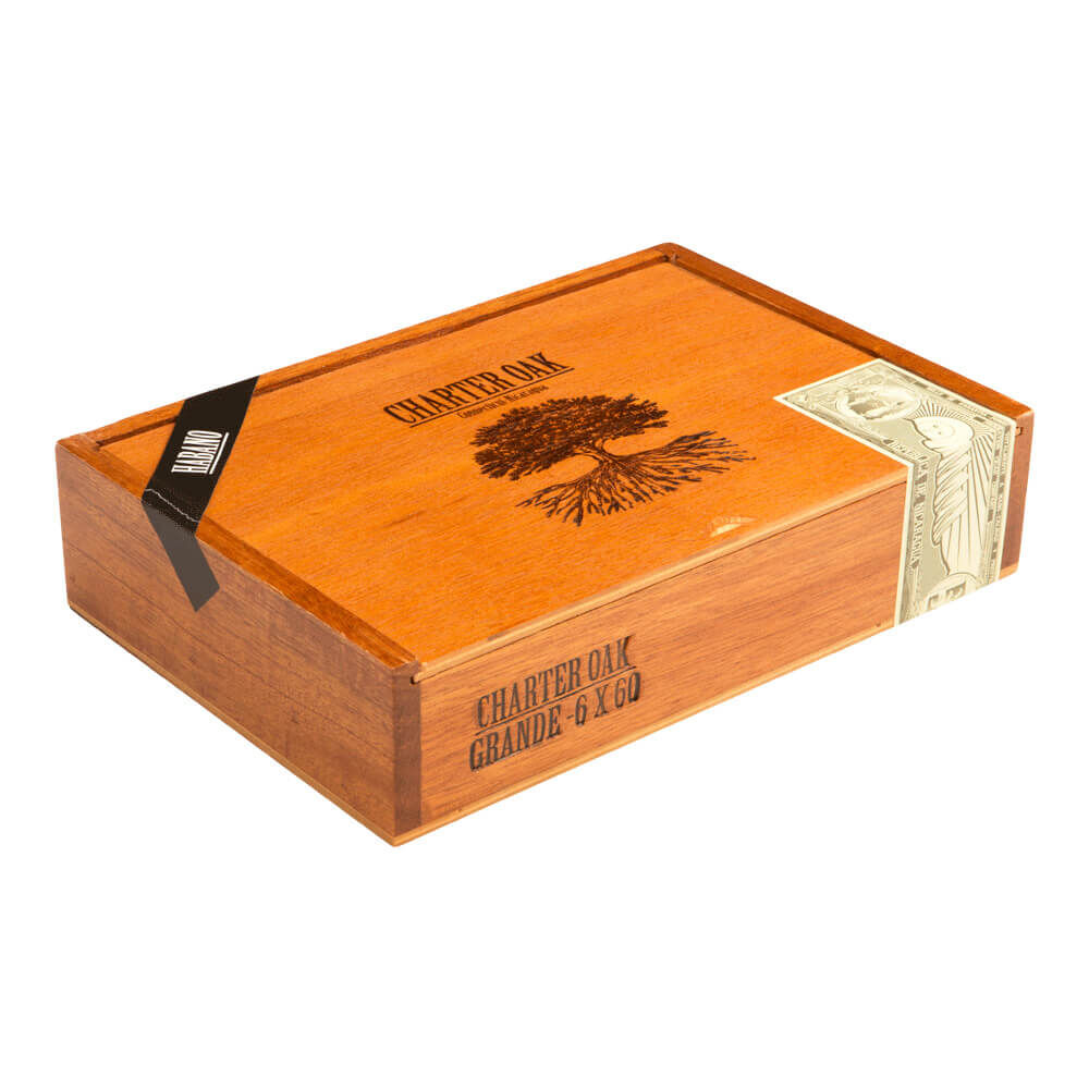 Foundation Charter Oak Habano Grande Cigars